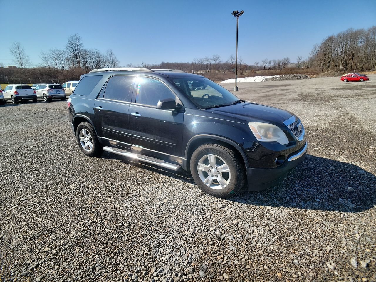 GMC Acadia