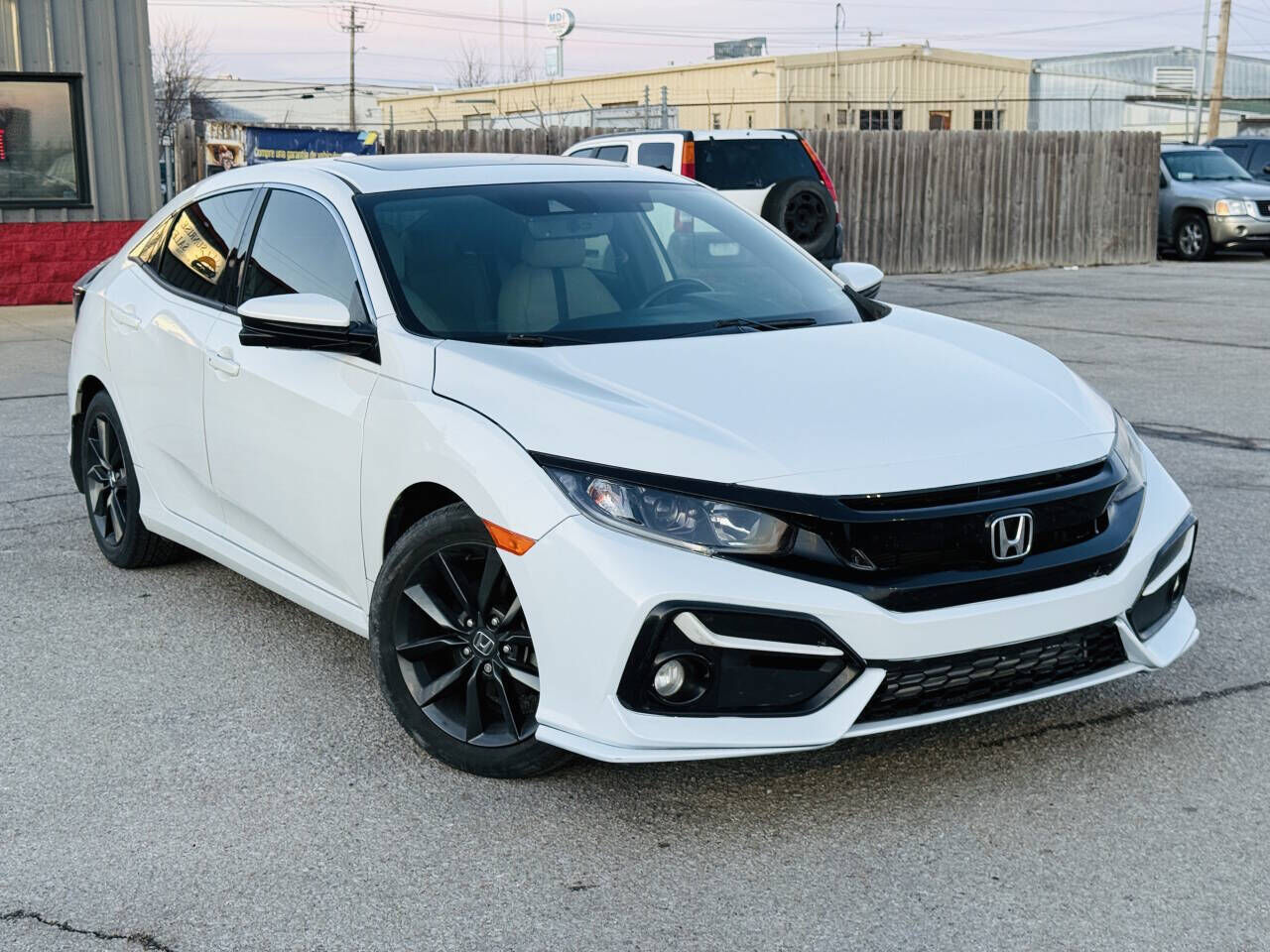 2020 HONDA Civic