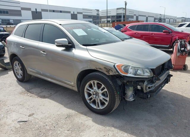 2016 VOLVO XC60