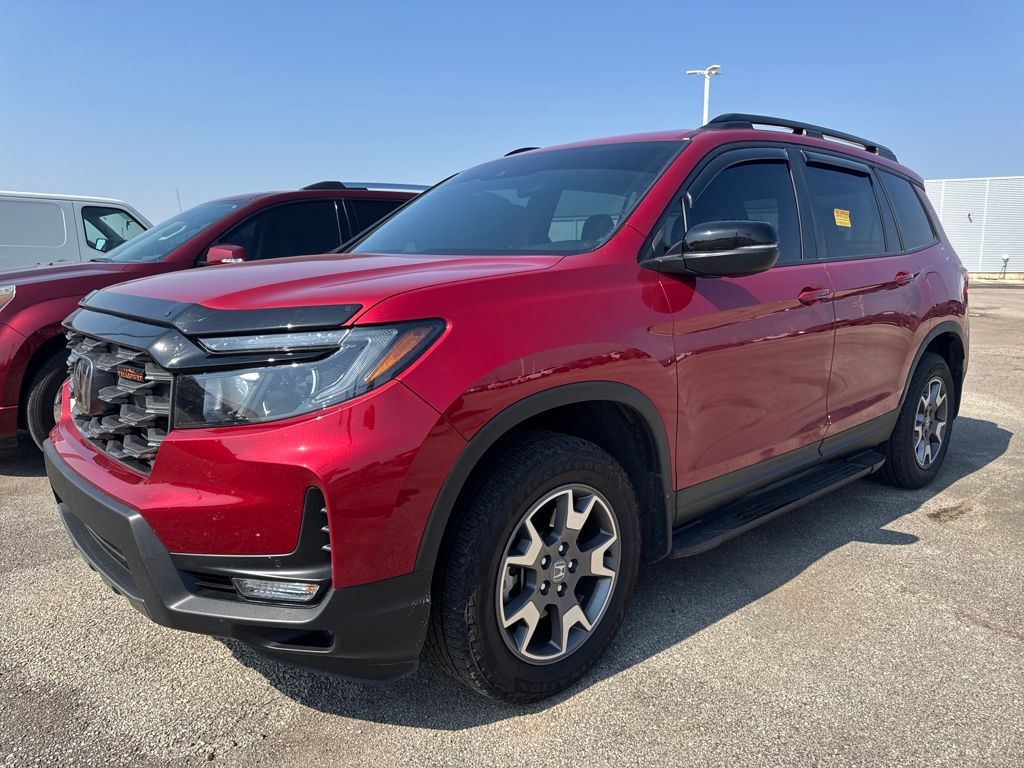 2023 HONDA Passport