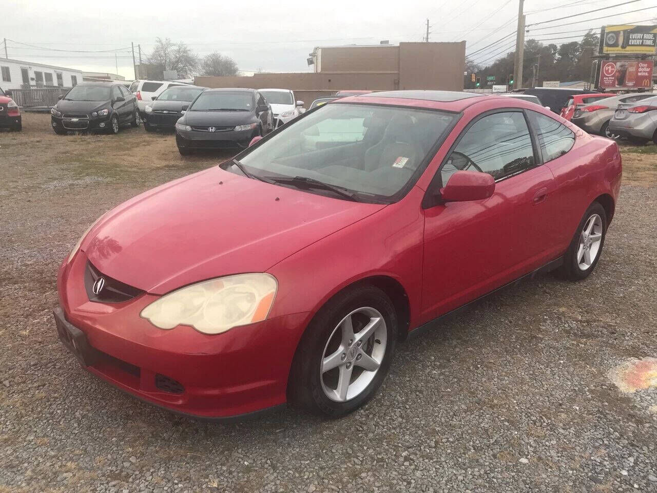 2004 ACURA RSX