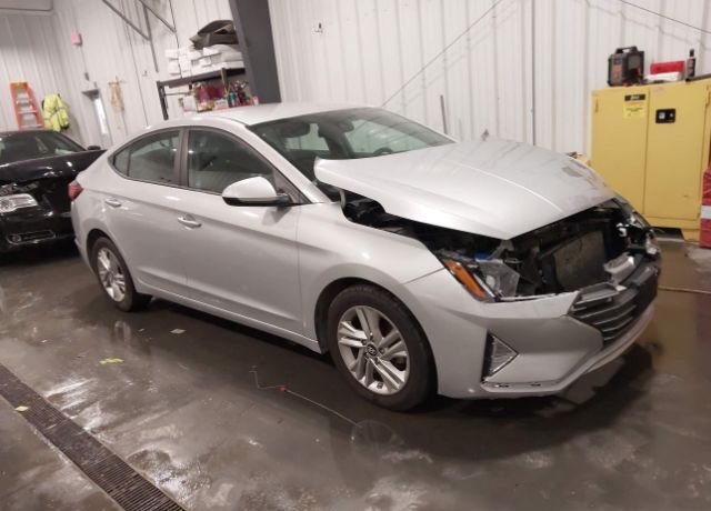 2019 HYUNDAI Elantra