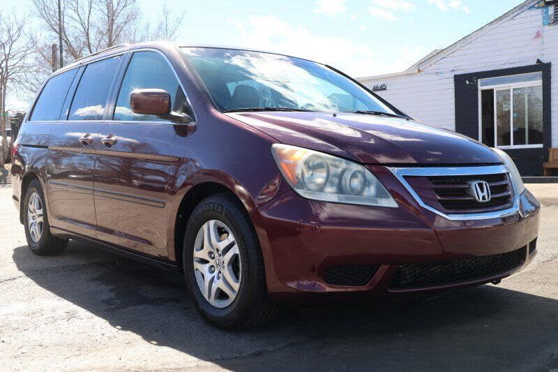 2007 HONDA Odyssey