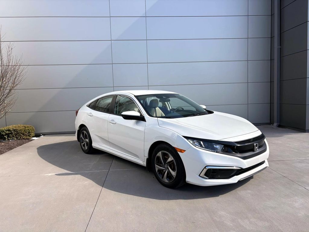 2021 HONDA Civic