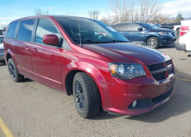 2020 DODGE Grand Caravan