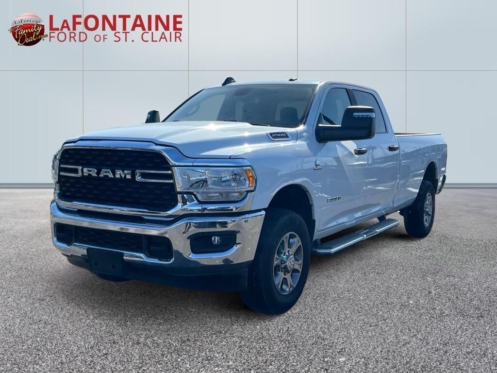 2024 RAM 2500