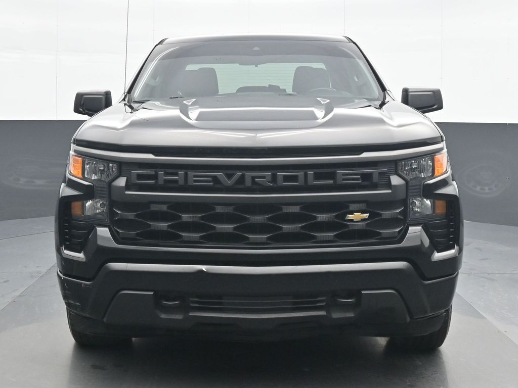2022 CHEVROLET Silverado