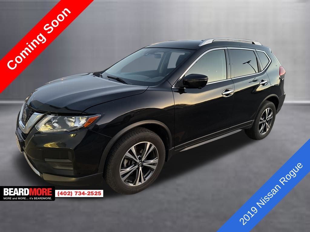 2019 NISSAN Rogue