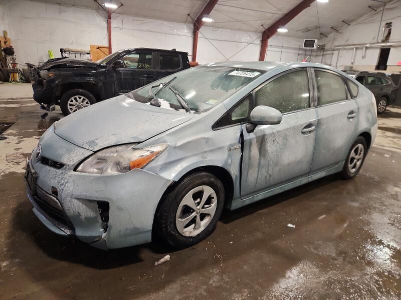 2015 TOYOTA PRIUS