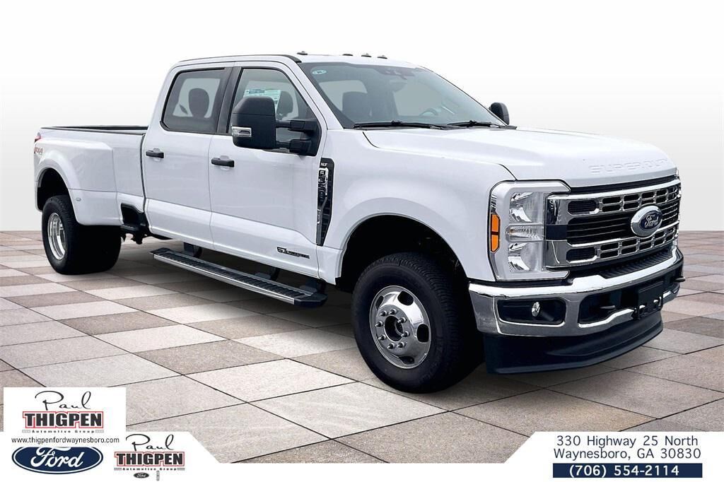 2026 FORD F-350