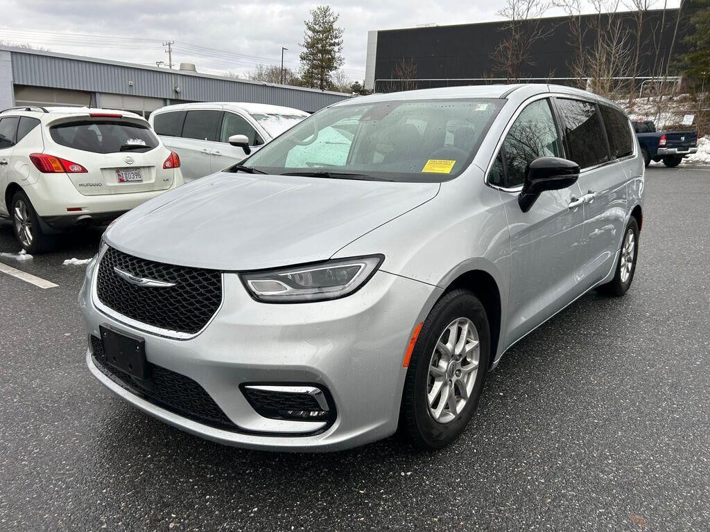 2024 CHRYSLER Pacifica