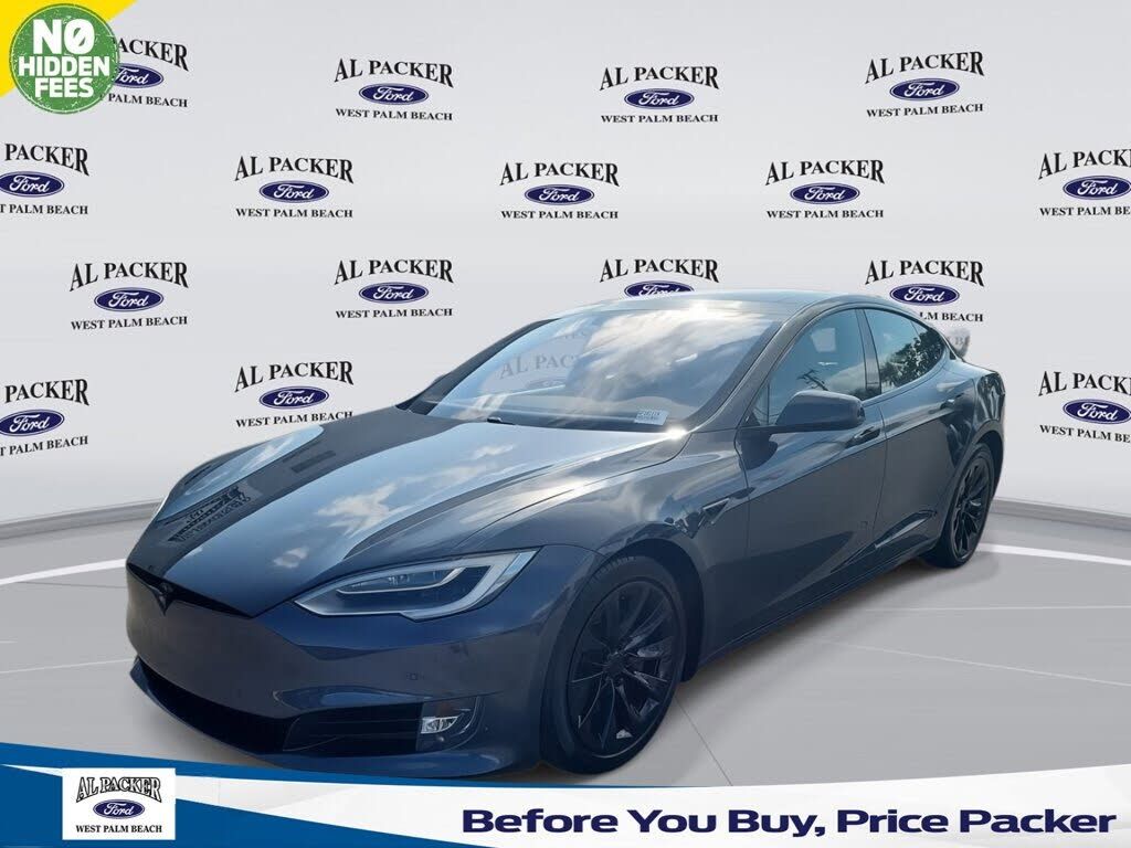 2016 TESLA Model S