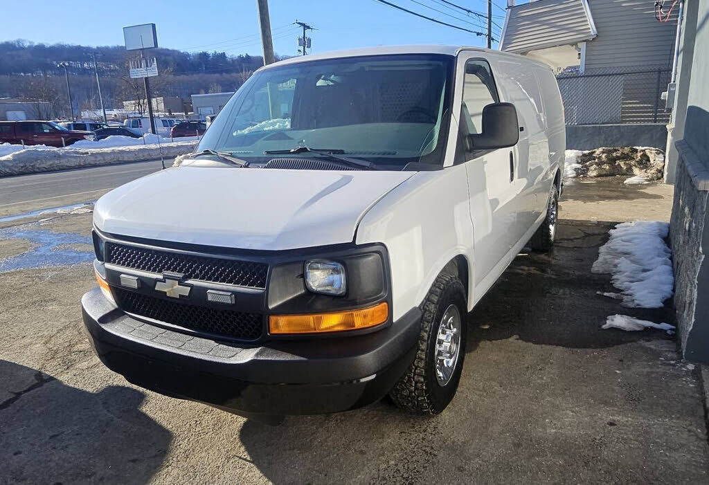 2014 CHEVROLET Express