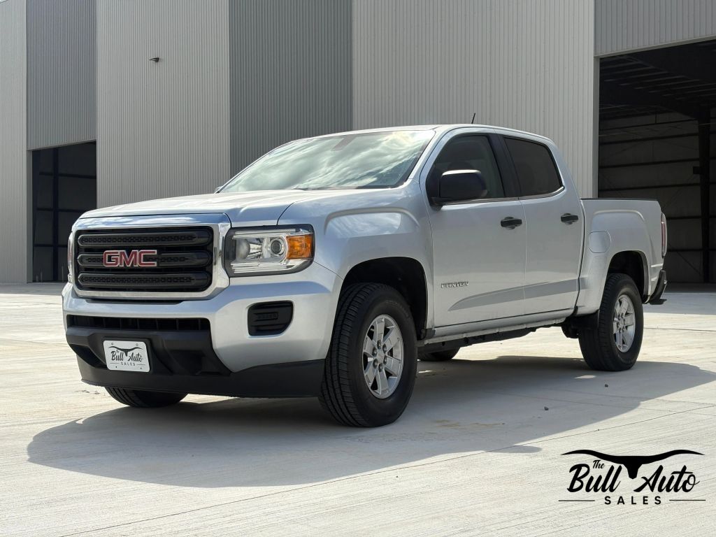 2015 GMC Canyon