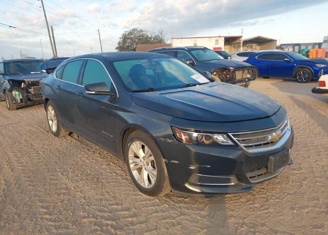 2014 CHEVROLET Impala