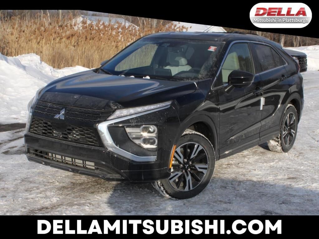 2026 MITSUBISHI ECLIPSE CROSS