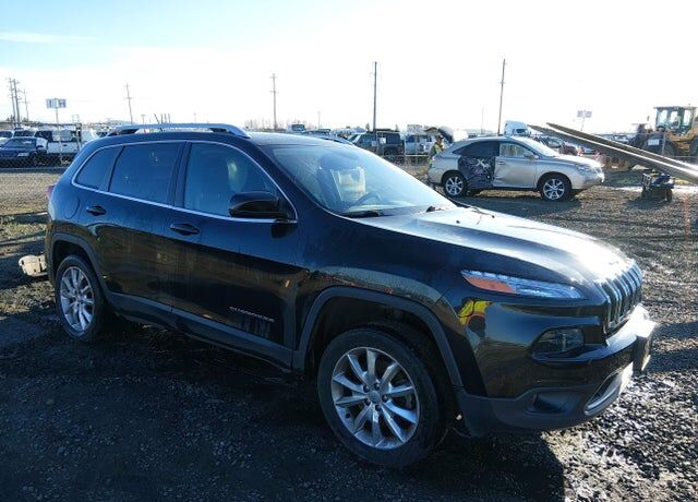 2015 JEEP Cherokee
