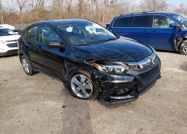 2020 HONDA HR-V