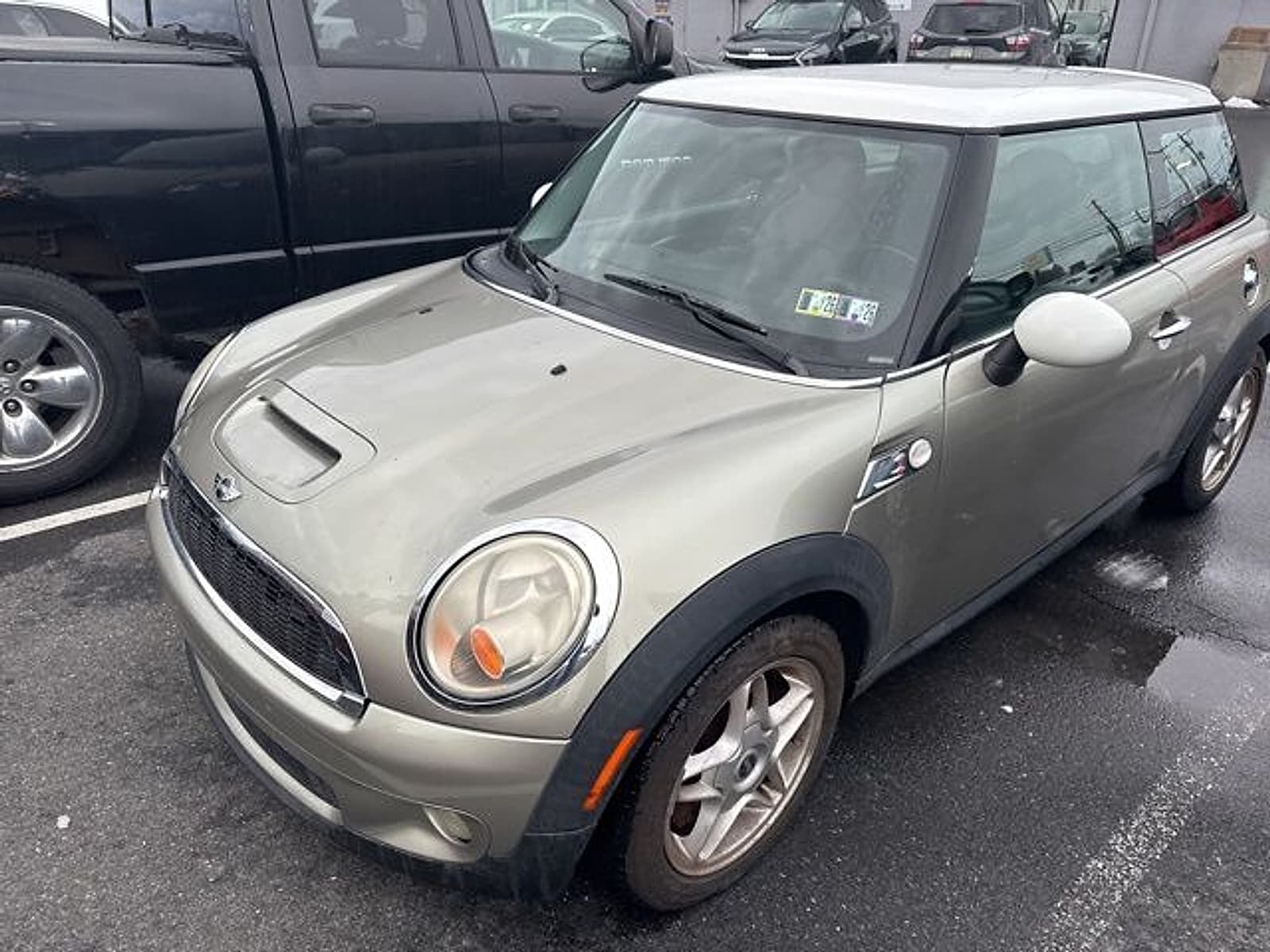 2008 MINI Cooper