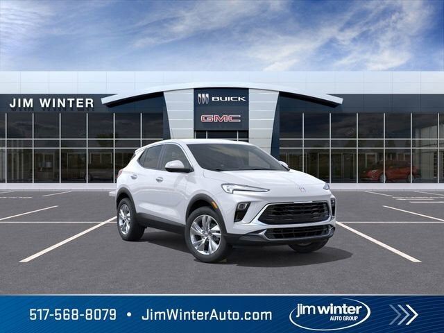 2026 BUICK Encore GX