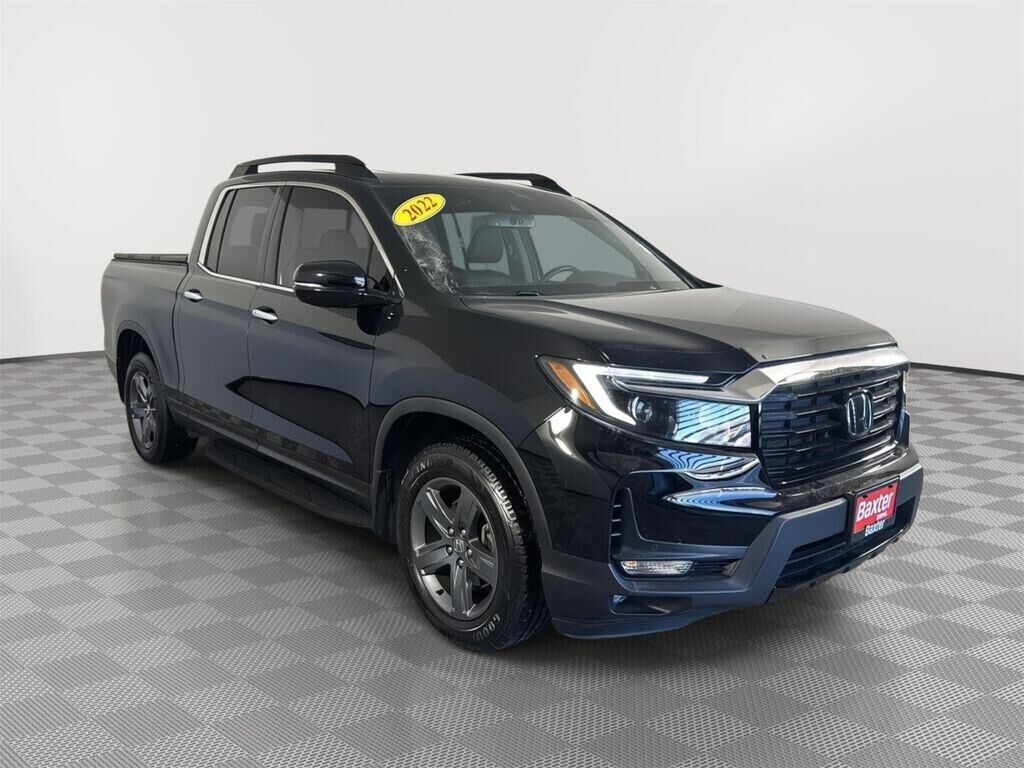 2022 HONDA Ridgeline