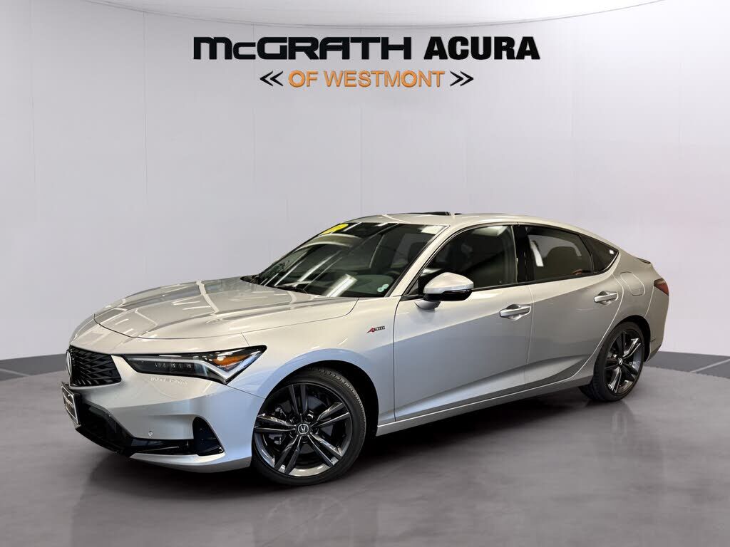 2025 ACURA Integra