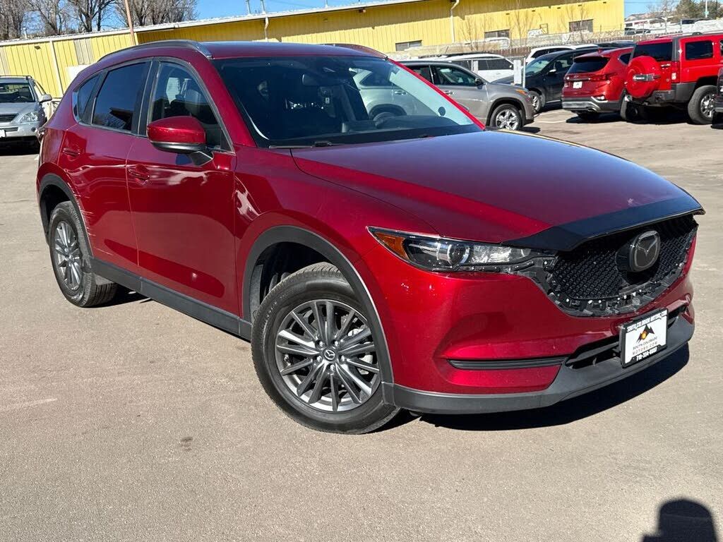 2019 MAZDA CX-5
