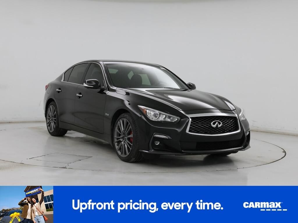 2019 INFINITI Q50