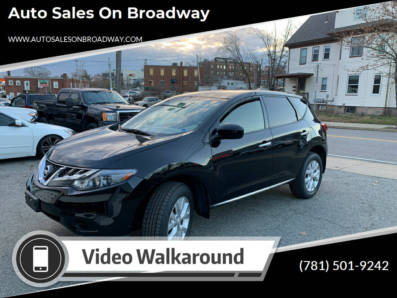 2014 NISSAN Murano
