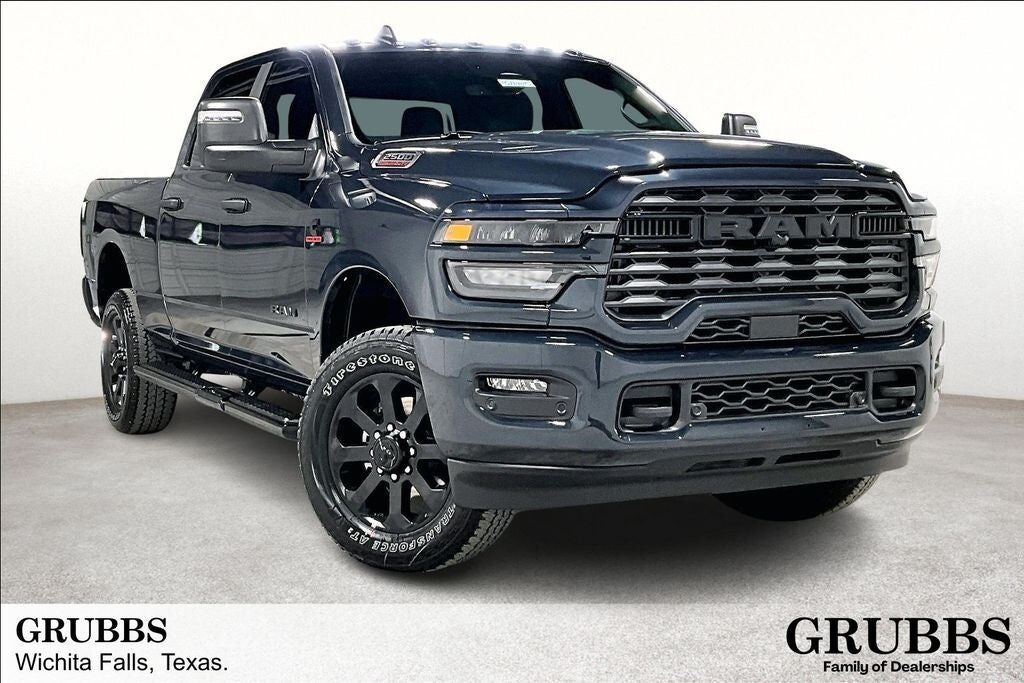 2026 RAM 2500