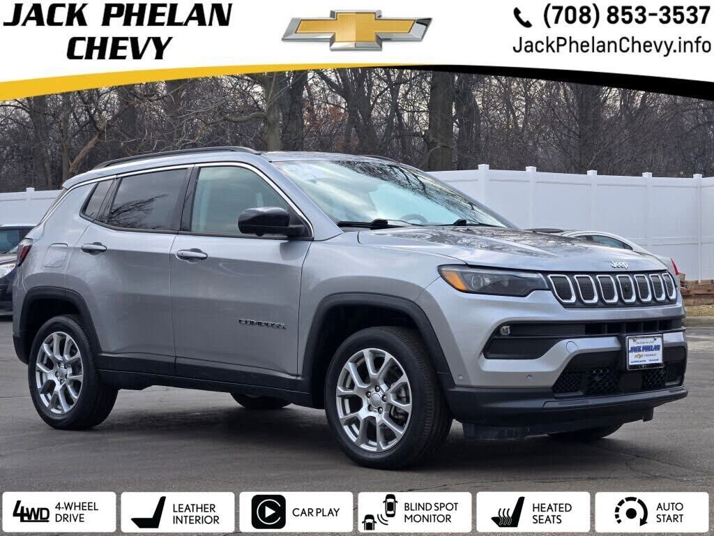 2022 JEEP Compass
