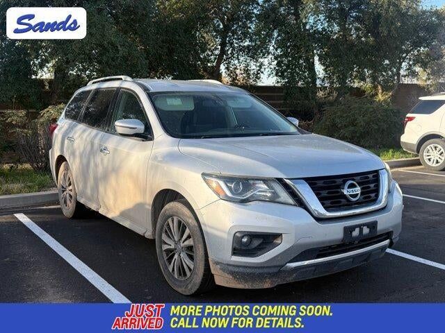 2019 NISSAN Pathfinder