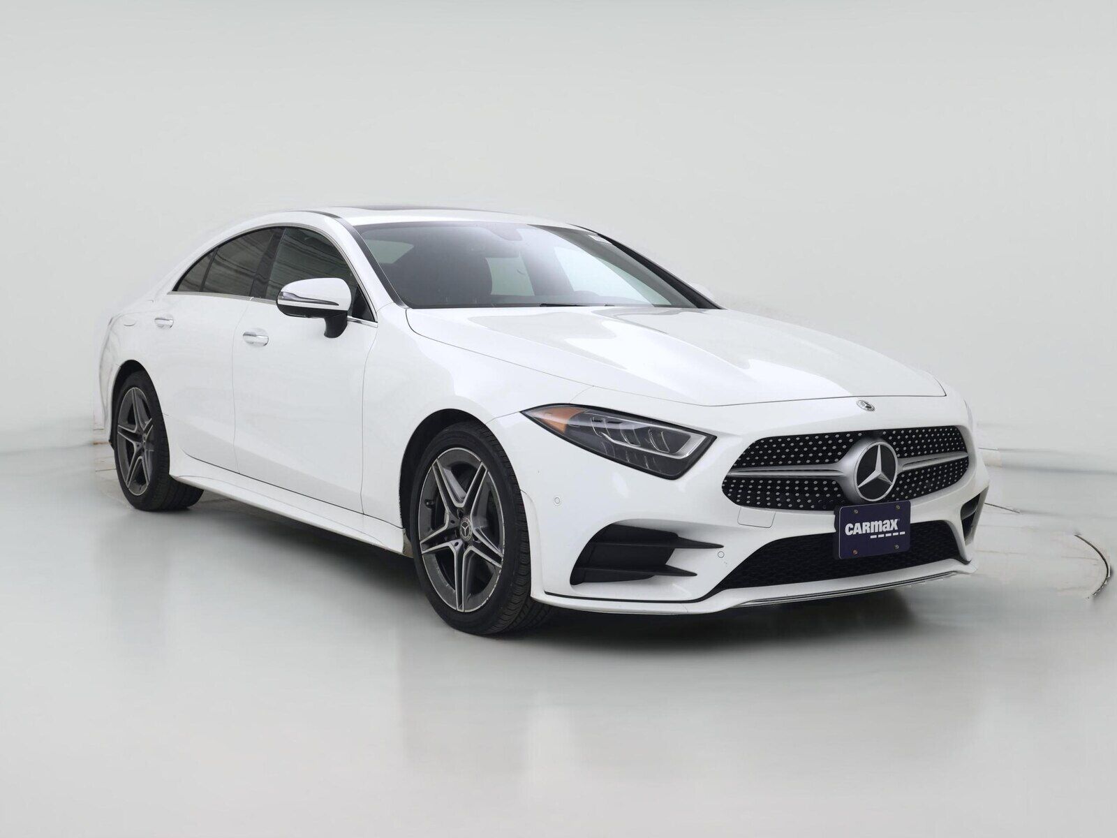 2021 MERCEDES-BENZ CLS-Class