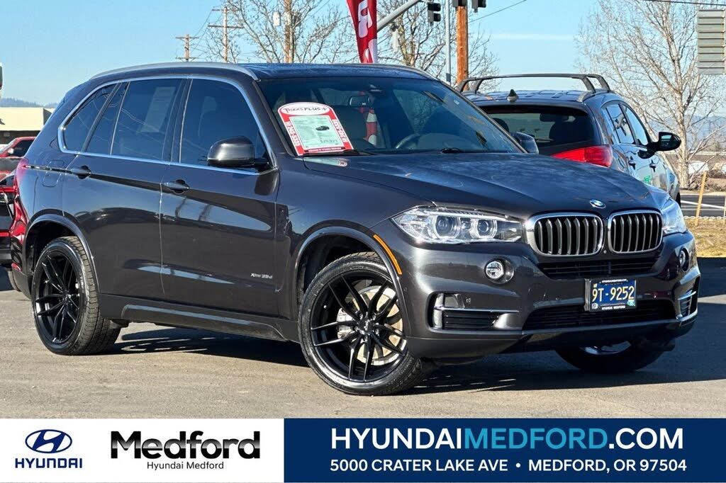 2018 BMW X5