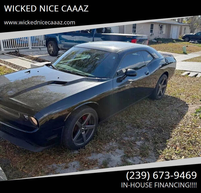 2010 DODGE Challenger