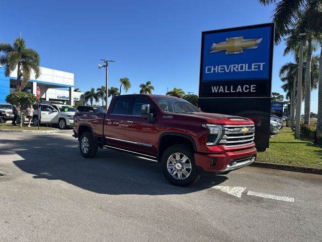 2026 CHEVROLET Silverado HD