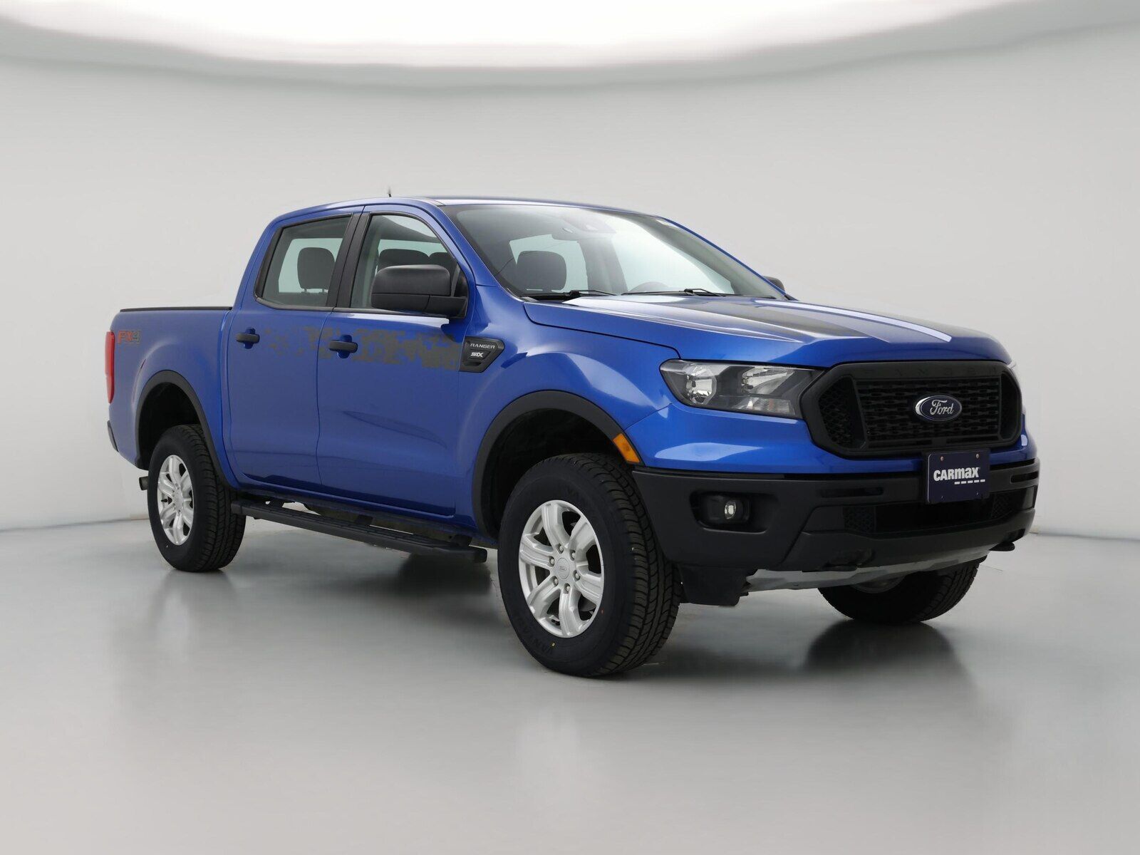 2022 FORD Ranger