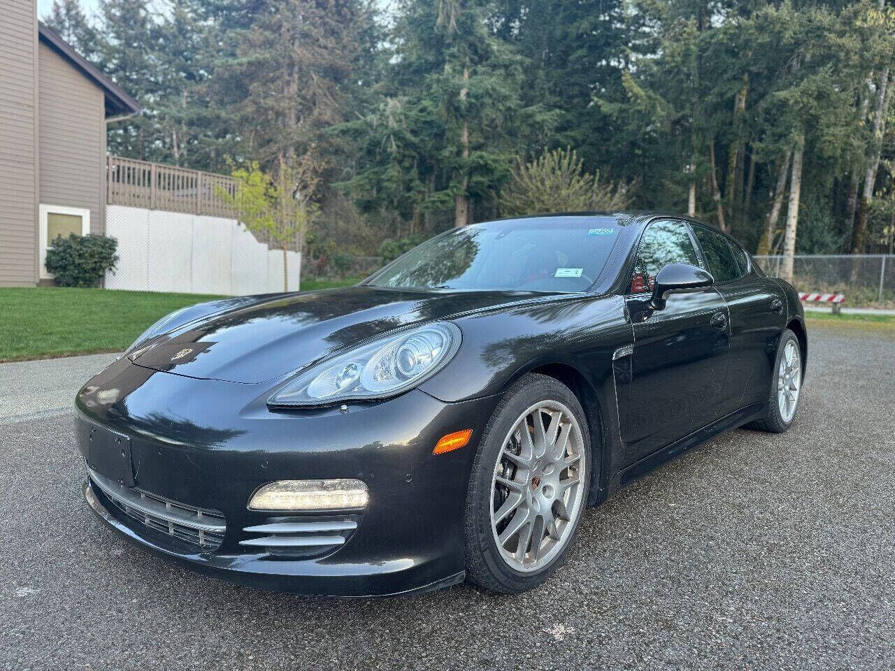 2013 PORSCHE Panamera