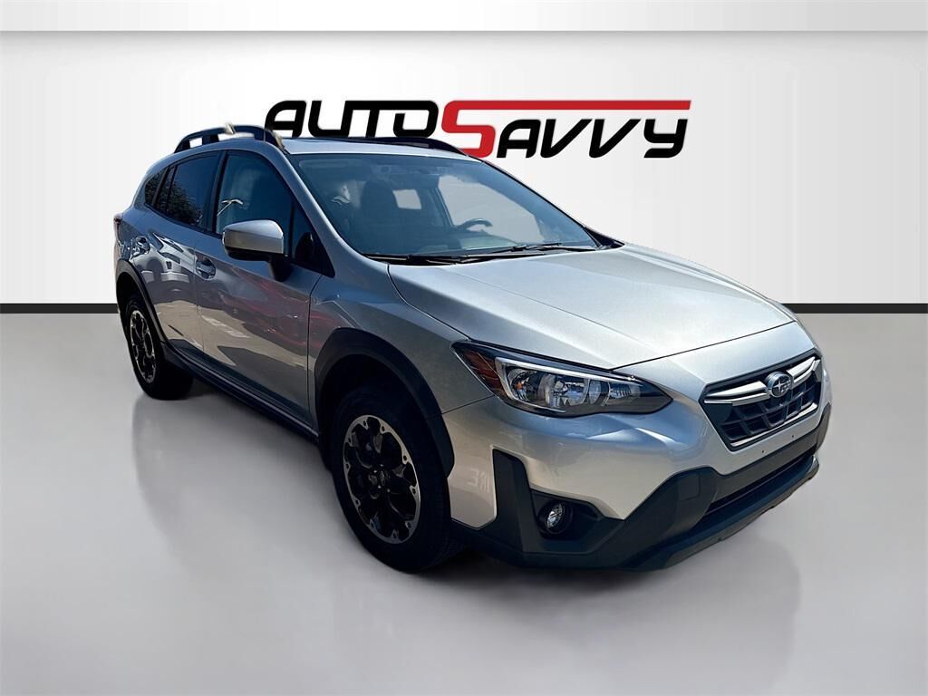 2021 SUBARU Crosstrek