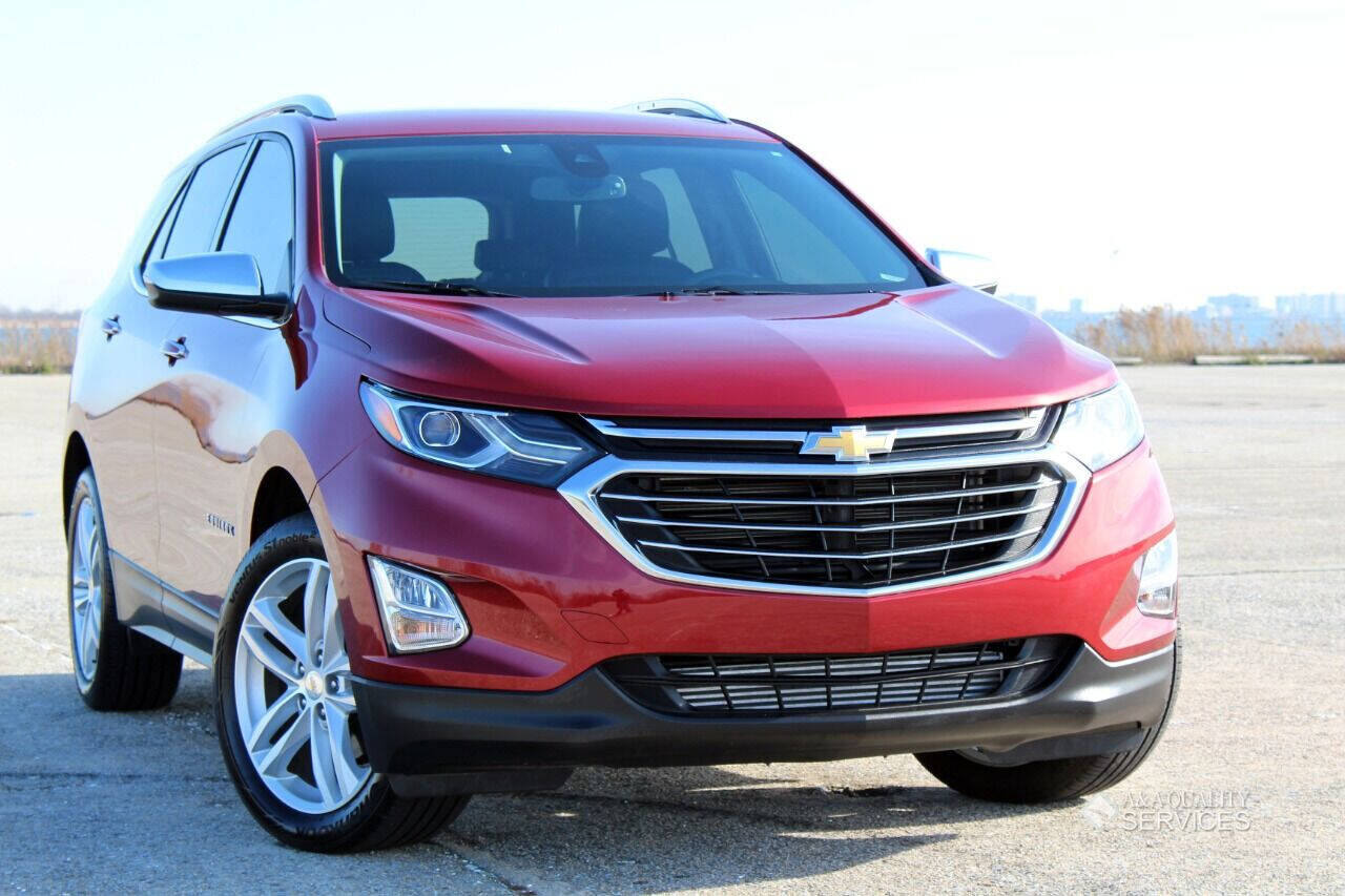 2020 CHEVROLET Equinox