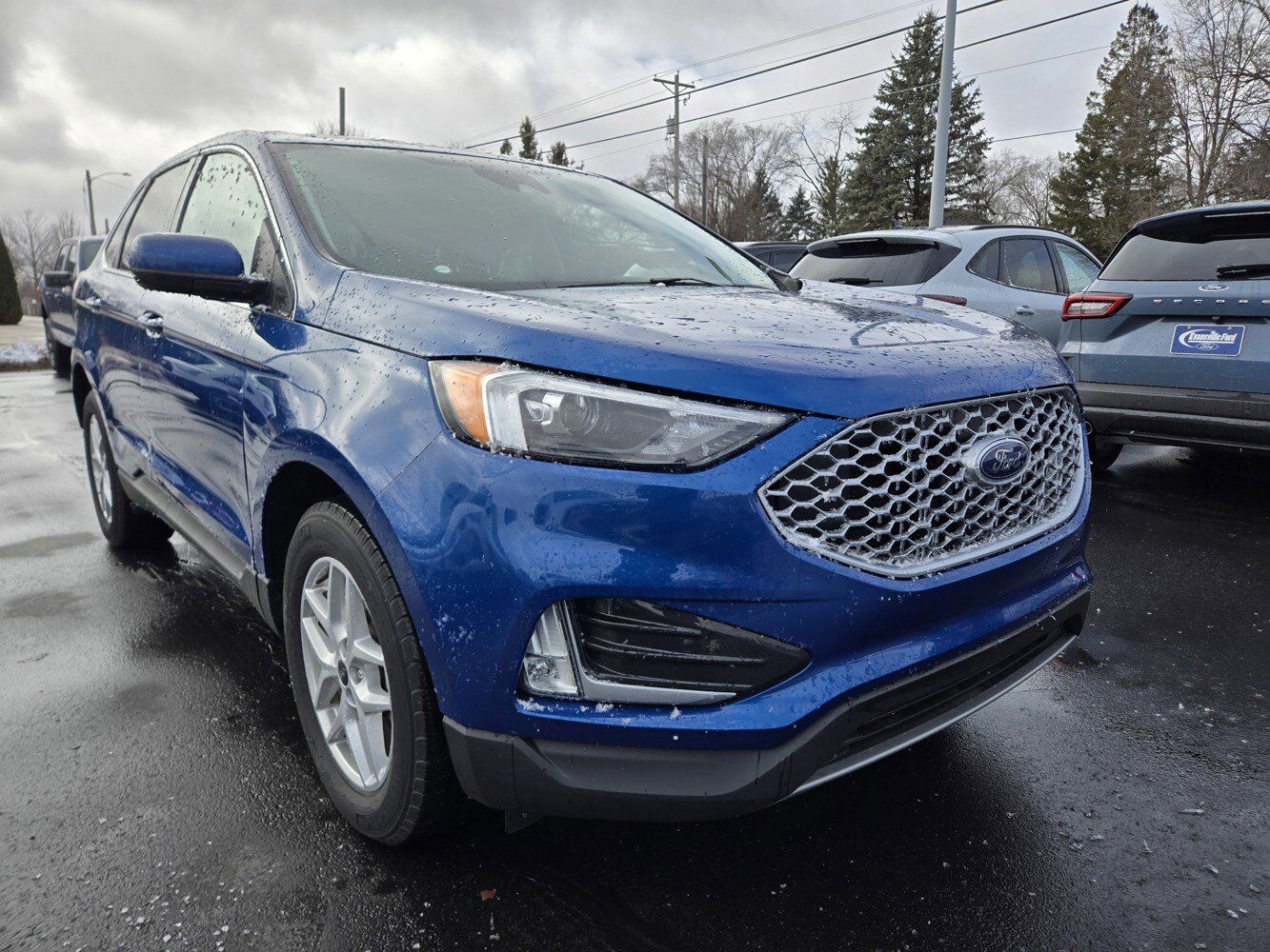 2024 FORD Edge
