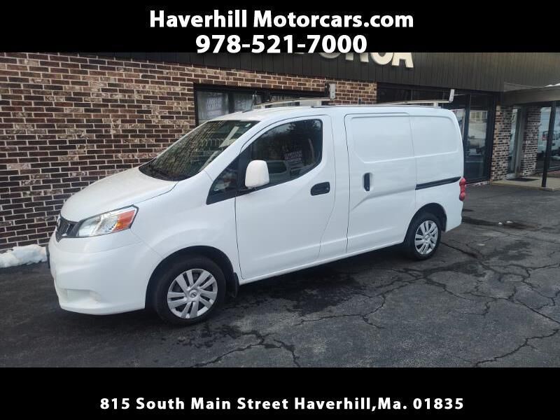2020 NISSAN NV200
