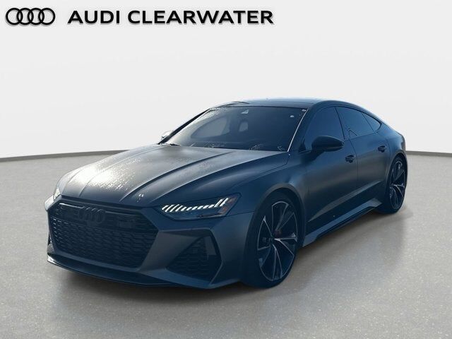 2022 AUDI RS7