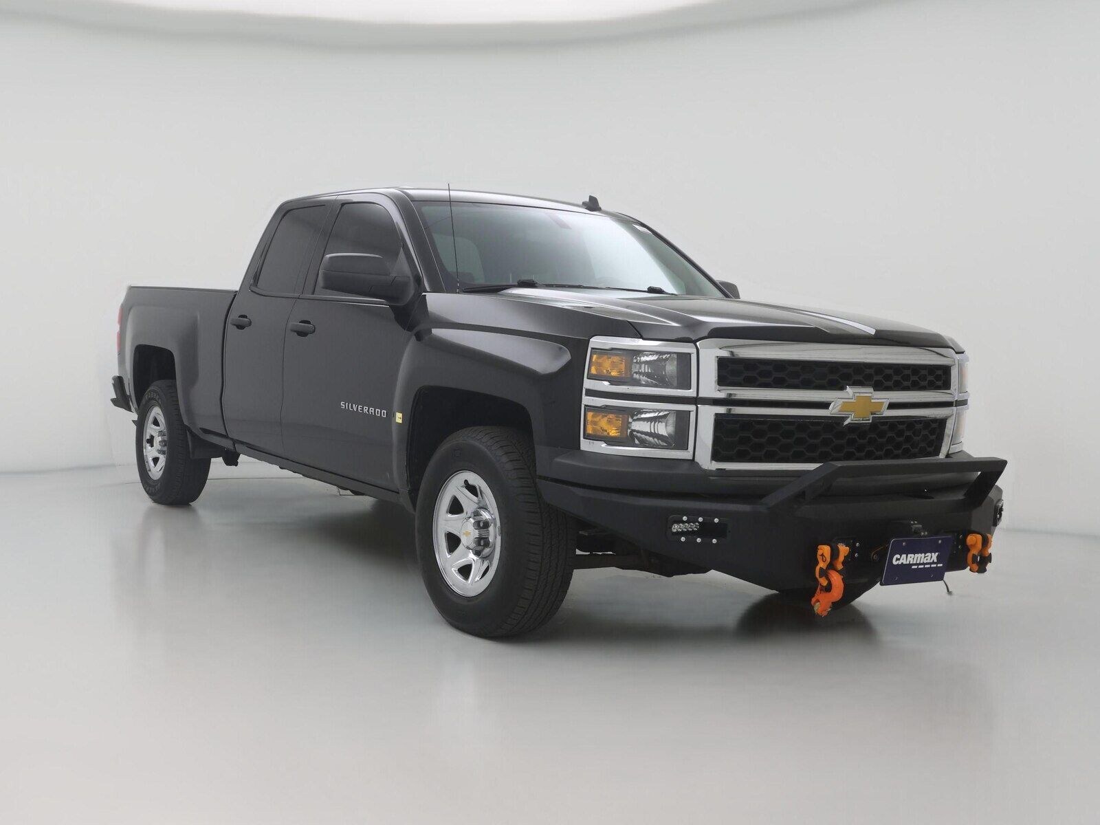 2014 CHEVROLET Silverado