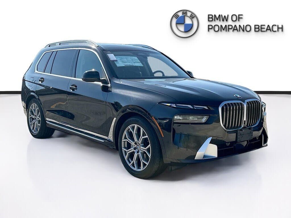 2025 BMW X7