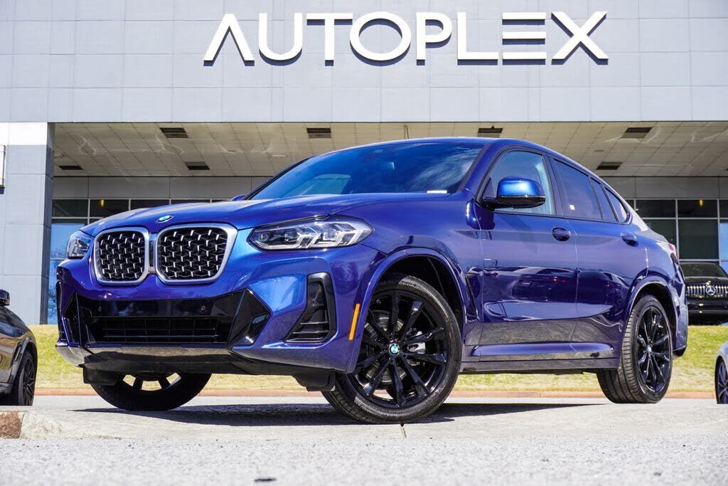 2023 BMW X4