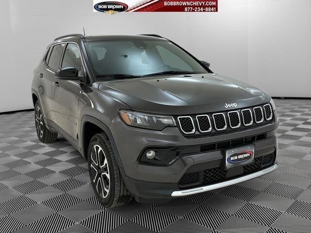 2024 JEEP Compass