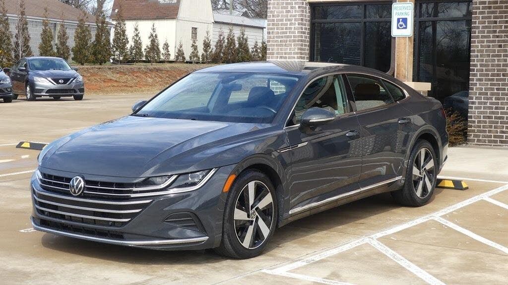 2021 VOLKSWAGEN Arteon