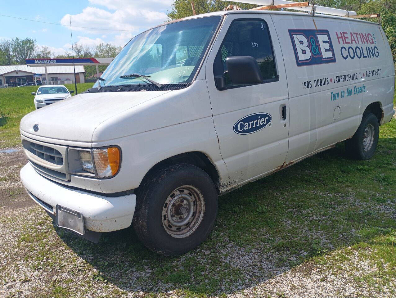 Ford E-150