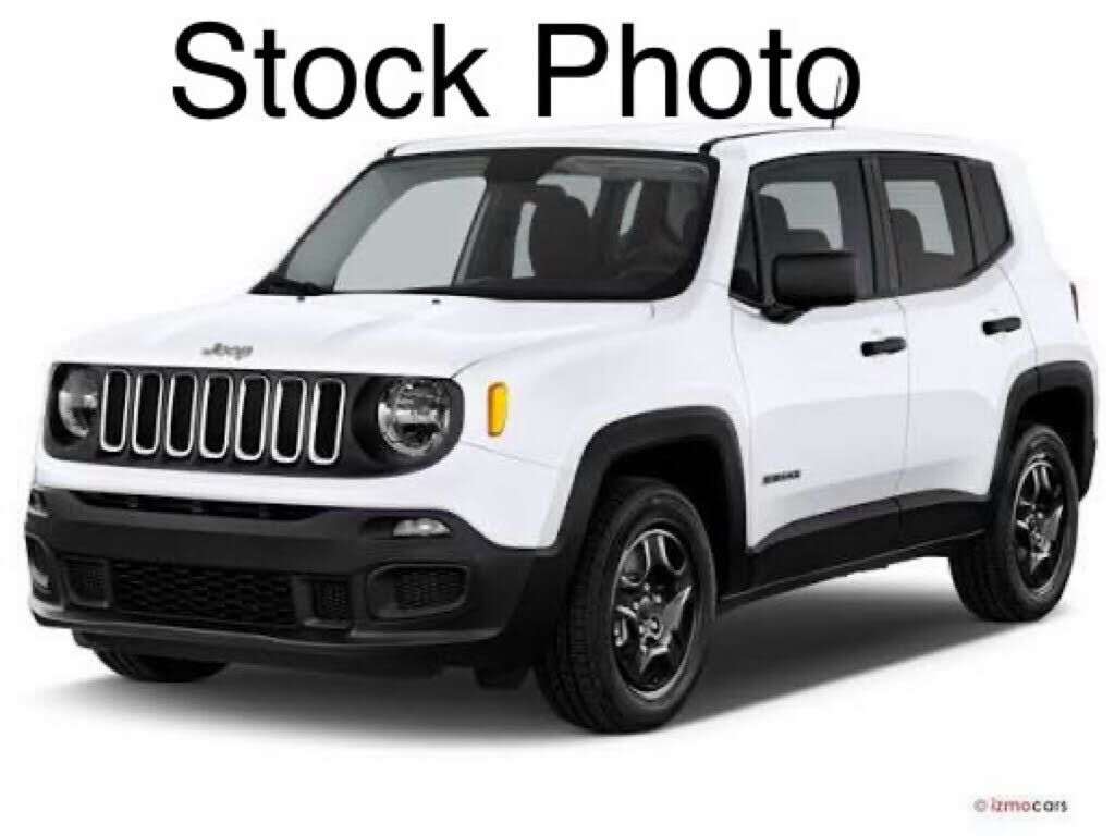 2017 JEEP Renegade